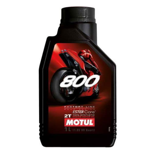 Ulei motor 2t MOTUL 1 l · 800 2T