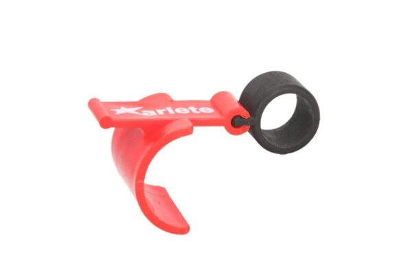 Accesorii moto ARIETE negru, cauciuc