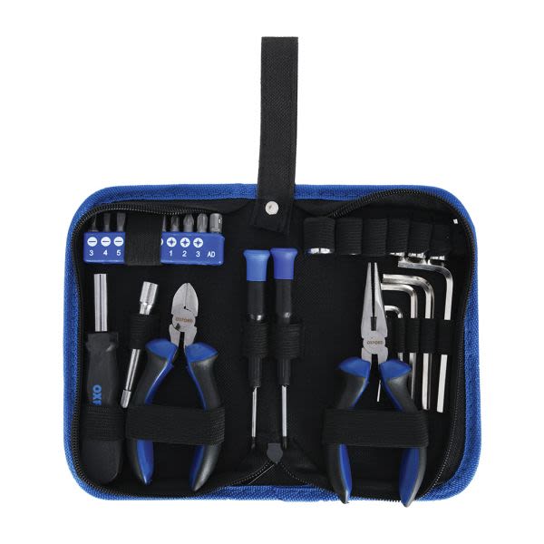 Garage accessories OXFORD negru · PMP-00104627