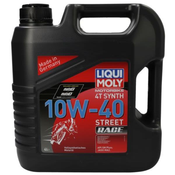 Ulei motor LIQUI MOLY 4 l, 10W40, MA-2 · PMP-00063225