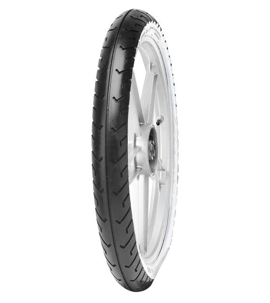 Anvelope scuter și moped MITAS față/spate, alb, 46J, MC2 2.75-16