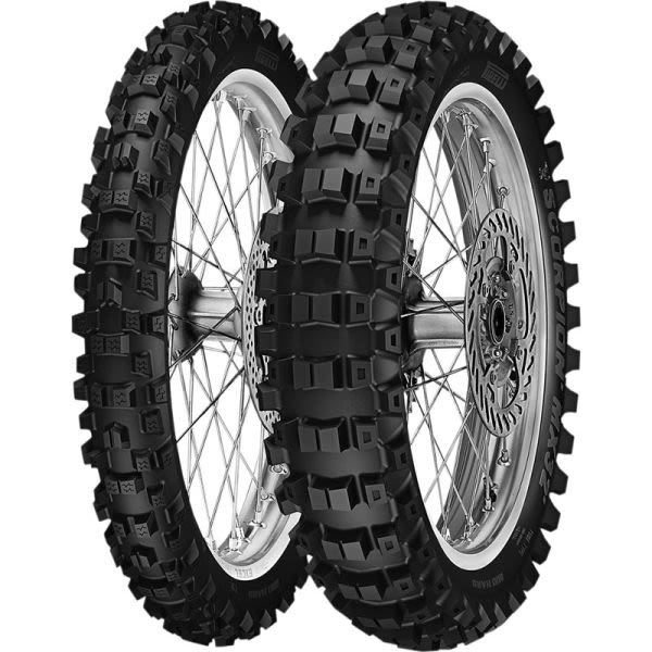 Anvelope moto off-road PIRELLI spate, DOT24, 62M 110/90-19