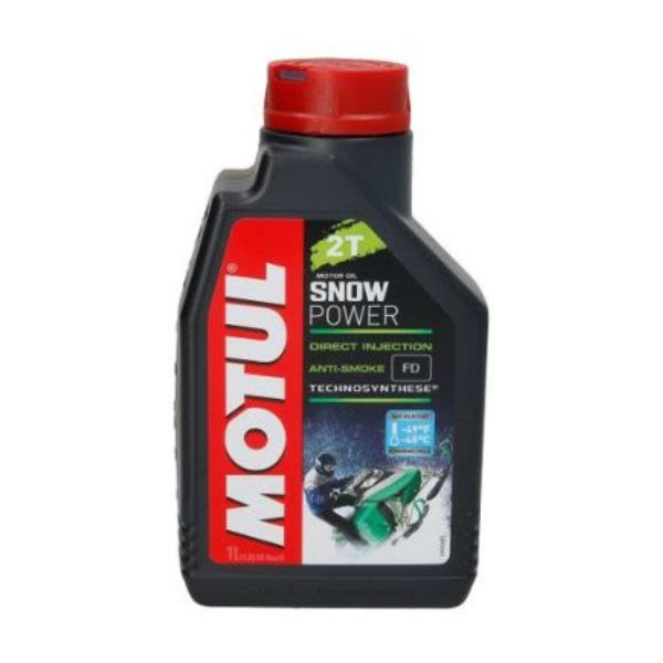 Ulei motor 2t MOTUL 1 l · Snowpower