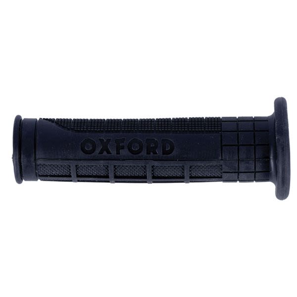 Manșoane OXFORD diametru 22 mm, lungime 119 mm, negru