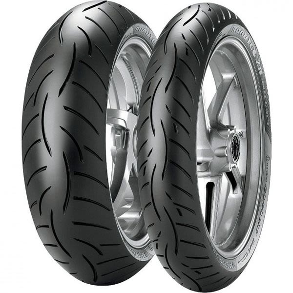 Anvelope moto stradă METZELER spate, 160/60ZR17, 69W · PMP-00136219