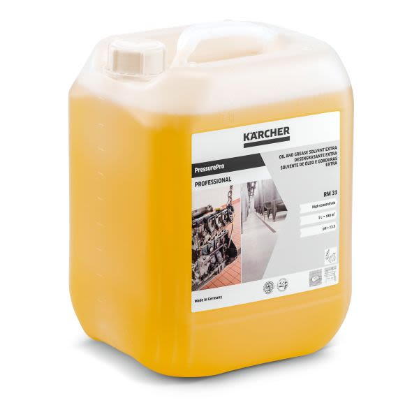 Soluții curățare KARCHER 10 l