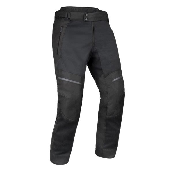 Textile pants OXFORD negru · PMP-00106650