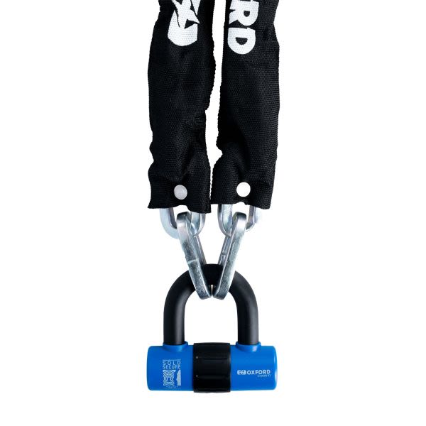 Anti-theft protection OXFORD negru, 1400 mm · PMP-00114758