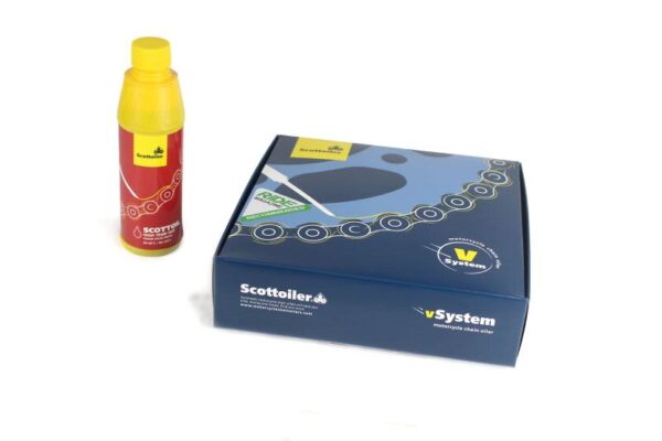 Accesorii moto SCOTTOILER negru