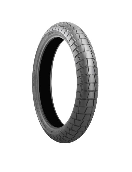 Anvelope moto stradă BRIDGESTONE față, 54V, AT41 90/90-21