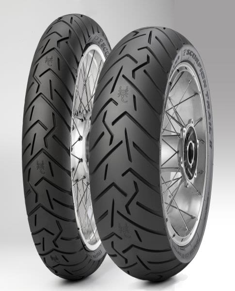 Anvelope moto stradă PIRELLI față, 60V, 120/70R19