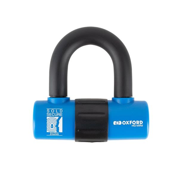 Anti-theft protection OXFORD albastru, 14 mm