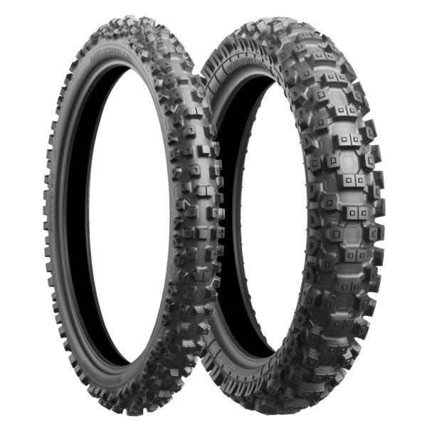Anvelope moto off-road BRIDGESTONE față, 42M, X30 70/100-19