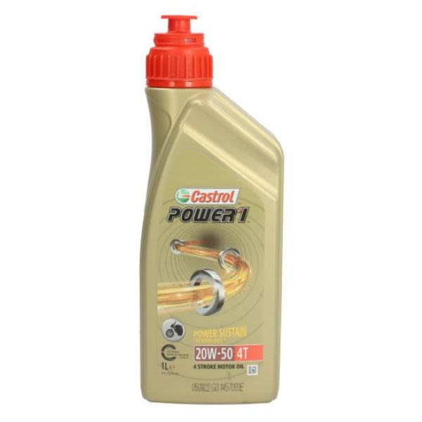 Ulei motor CASTROL 1 l, 20W50, MA-2