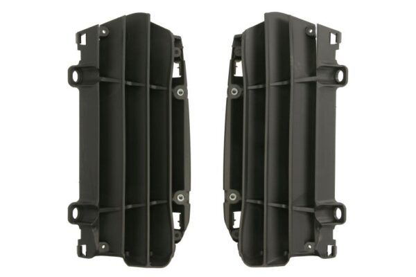 Alte piese POLISPORT negru pentru GAS GAS EC, MC; HUSQVARNA FC, TC, TX, FX; KTM EXC, EXC-F, SX, SX-F 65-500 2023-2026