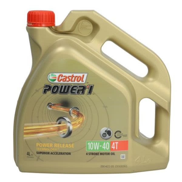 Ulei motor CASTROL 4 l, 10W40, MA-2