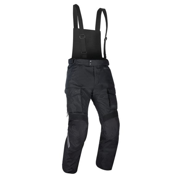 Textile pants OXFORD negru · PMP-00103557