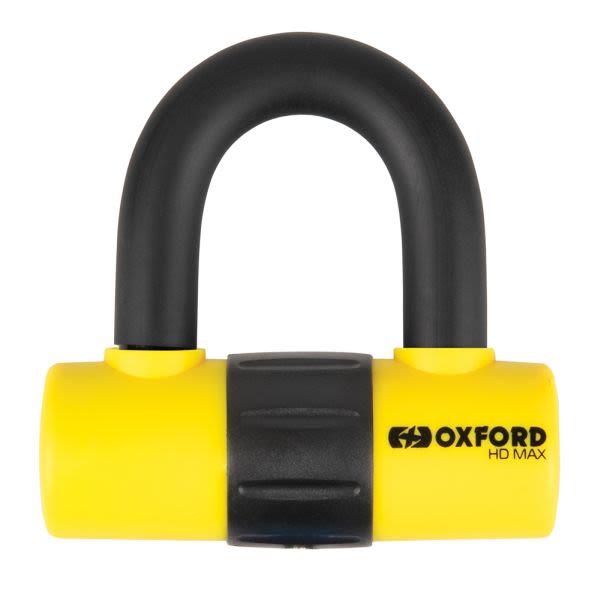 Anti-theft protection OXFORD galben