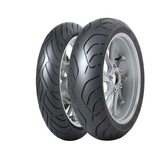 Anvelope moto stradă DUNLOP spate, 190/50ZR17, 73W