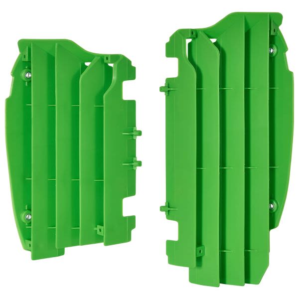 Alte piese POLISPORT verde pentru KAWASAKI KX 450 2012-2015