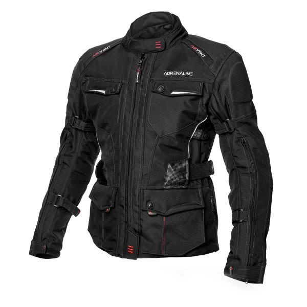 Textile jackets ADRENALINE negru · PMP-00104329