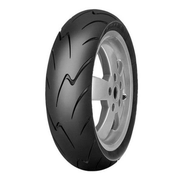 Anvelope scuter și moped MITAS față/spate, 58P 120/70-12
