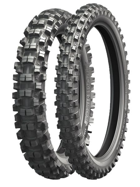 Anvelope moto off-road MICHELIN față, 42M 70/100-19