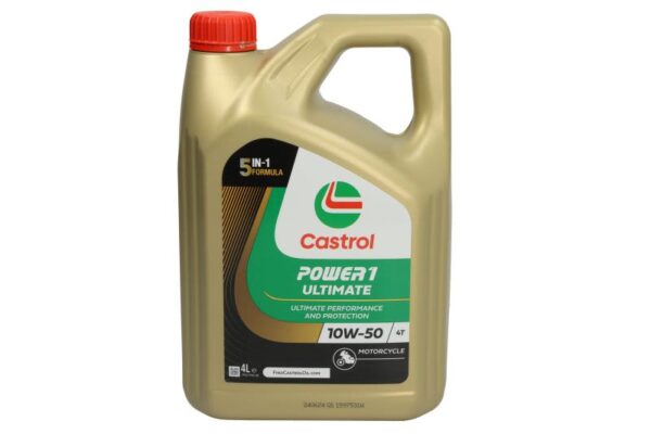 Ulei motor CASTROL 4 l, 10W50, MA-2 · PMP-00065871