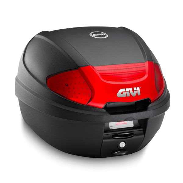 Genți laterale GIVI negru, 30 l, E300