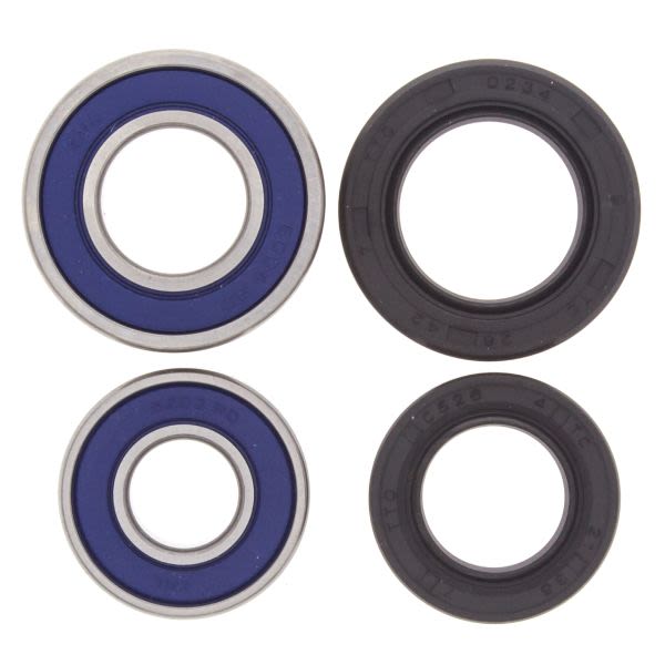 Alte piese ALL BALLS față pentru ARCTIC CAT DVX; KAWASAKI KFX; SUZUKI LT, LT-R, LT-Z 230-500 1985-2014
