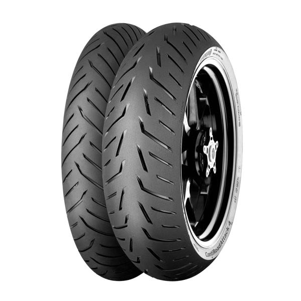 Anvelope moto stradă CONTINENTAL spate, DOT23, 190/50ZR17 · PMP-00148620