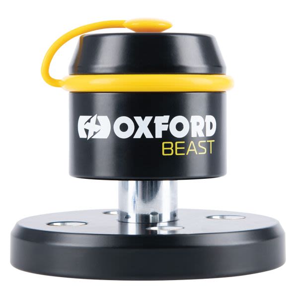 Anti-theft protection OXFORD negru, 114 mm