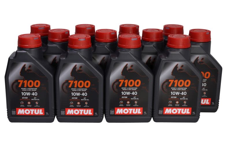 Ulei motor MOTUL 1 l, 10W40, MA-2 · 7100