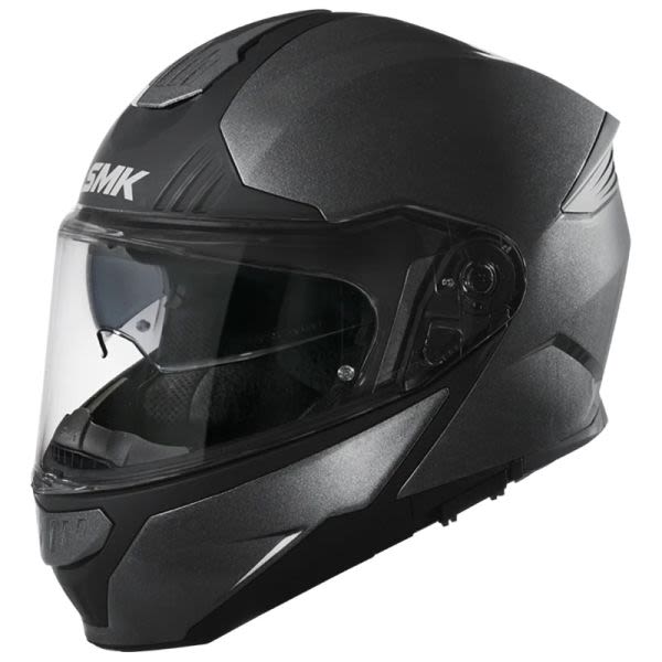 Flip up helmets SMK negru · PMP-00118280