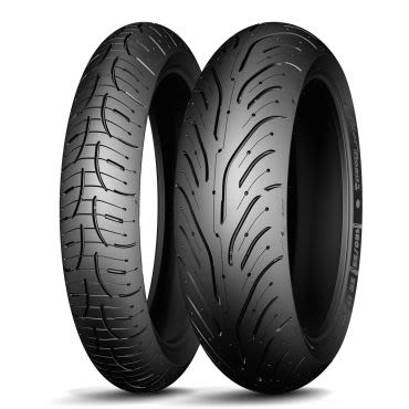 Anvelope moto stradă MICHELIN spate, 180/55ZR17, 73W