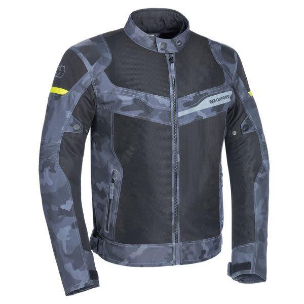 Textile jackets OXFORD negru · PMP-00107496