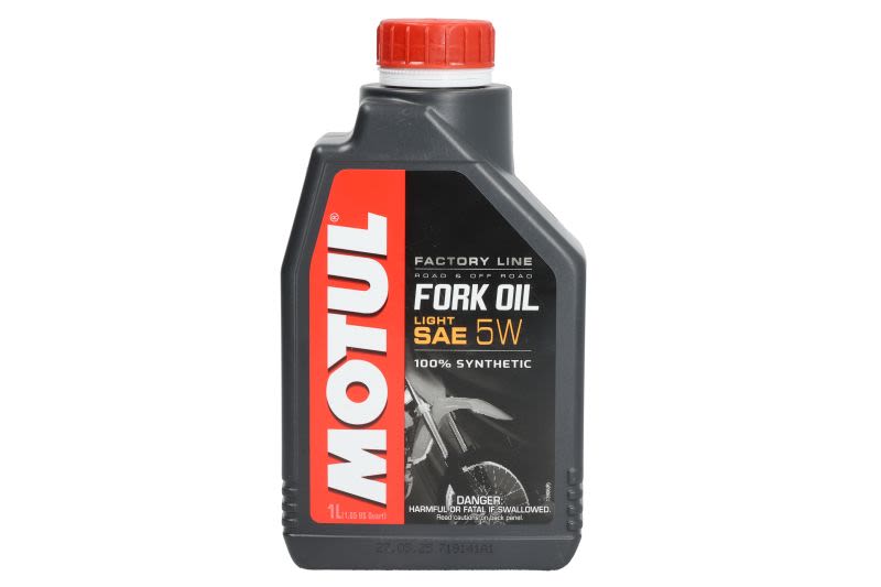 Ulei amortizor MOTUL 1 l · Fork Oil Factory Line