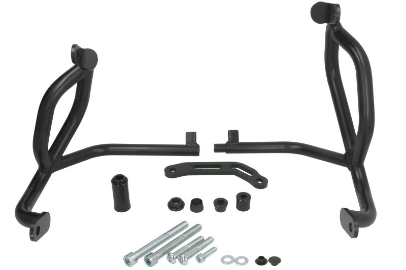 Bare protecție RDMOTO negru