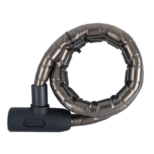 Anti-theft protection OXFORD gri, 1400 mm