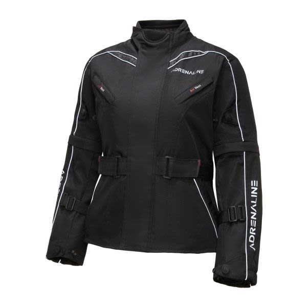 Textile jackets ADRENALINE negru · PMP-00104508