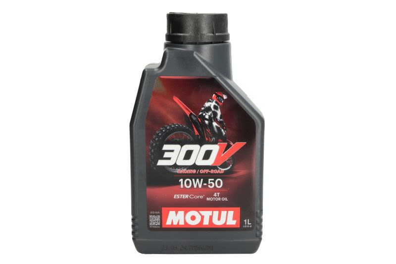 Ulei motor MOTUL 300 V, 1 l, 10W50, MA2