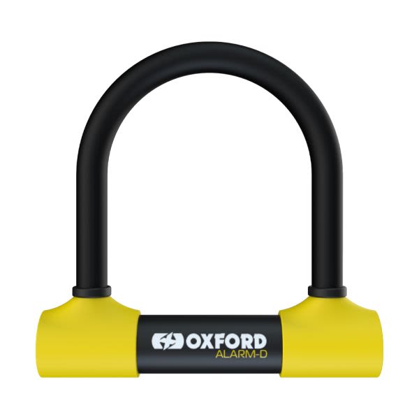 Anti-theft protection OXFORD negru, 208 mm