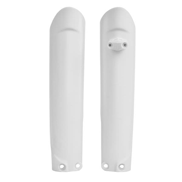 Tub furca CEMOTO alb pentru KTM EXC, SX, SX-F, XC, XC-W, XCF-W 125-500 2015-2023