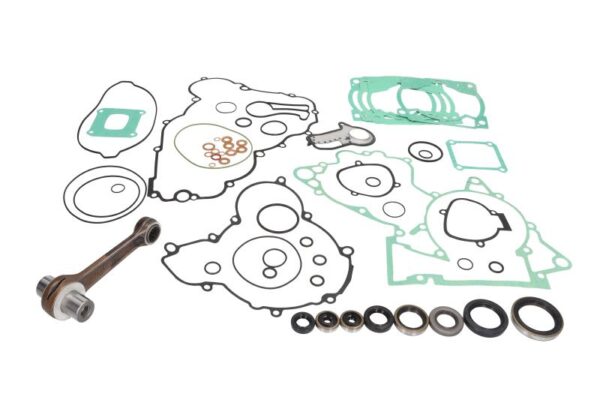 Biela ATHENA pentru GAS GAS EC, EX, MC; HUSQVARNA TC, TE, TX; KTM EXC, SX, XC, XC-W 250/300 2017-2023