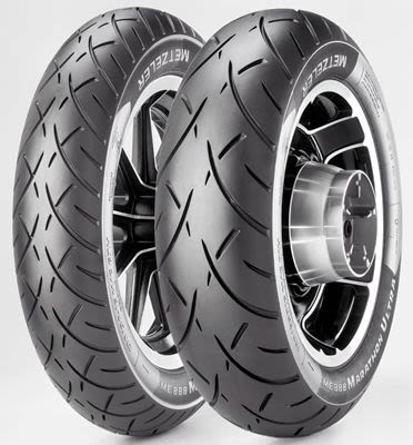 Anvelope moto stradă METZELER spate, 79V, 240/40R18, ME888