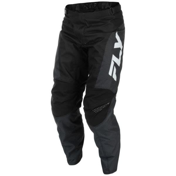 Off-road pants FLY negru, F-16 · PMP-00126155