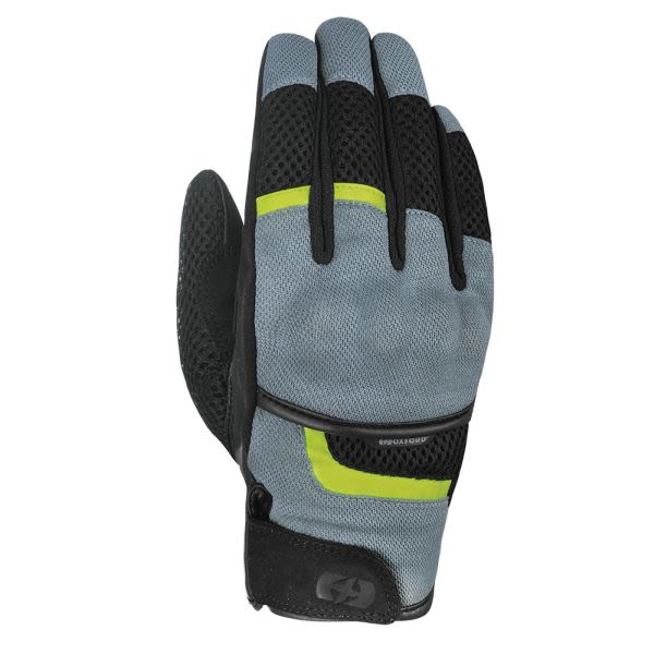 Touring & adventure gloves OXFORD negru · PMP-00103543
