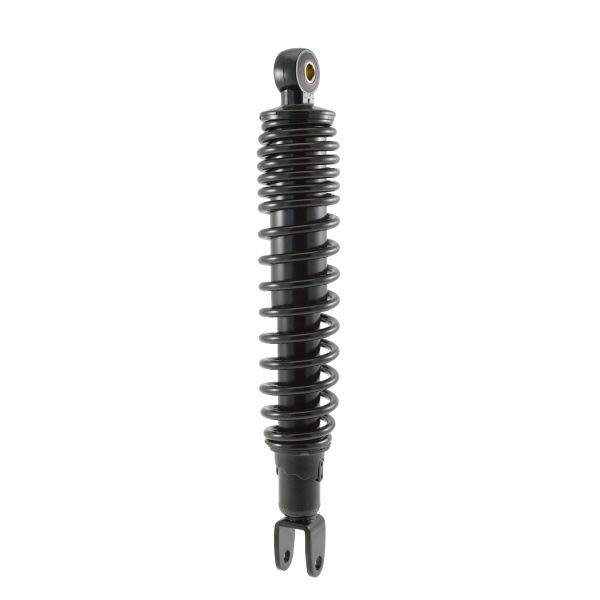 Alte piese RMS spate, negru, 340 mm pentru SUZUKI UH 125/200 2007-2014