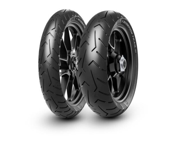 Anvelope moto stradă PIRELLI față, 120/70ZR19, 60W · PMP-00145417