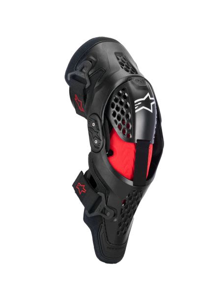 Elbows/knees protectors ALPINESTARS MX negru, SX-1 · PMP-00125840